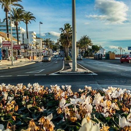 Iris Benalmadena Apartment Екстериор снимка