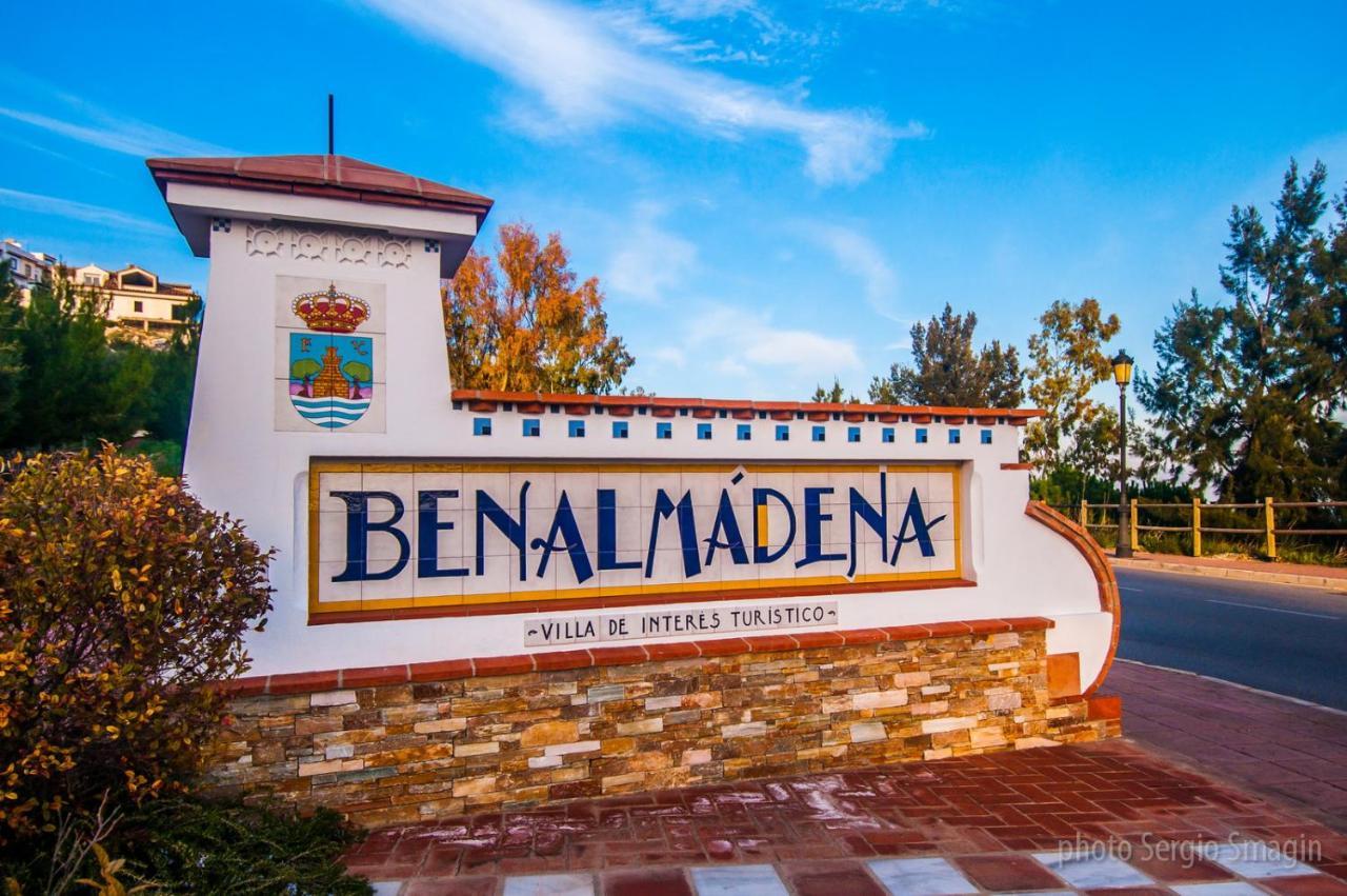 Iris Benalmadena Apartment Екстериор снимка