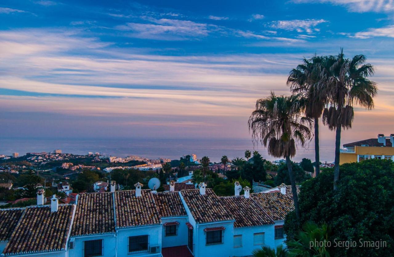 Iris Benalmadena Apartment Екстериор снимка