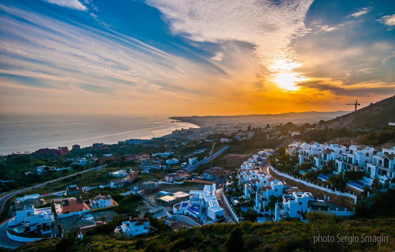Iris Benalmadena Apartment Екстериор снимка