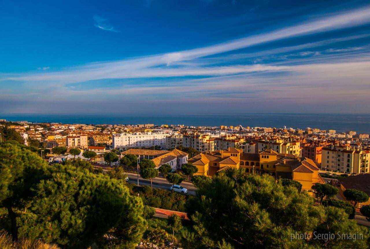Iris Benalmadena Apartment Екстериор снимка