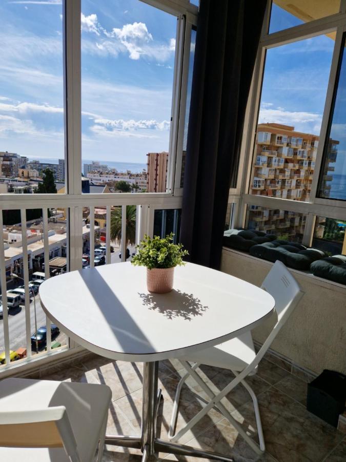Iris Benalmadena Apartment Екстериор снимка