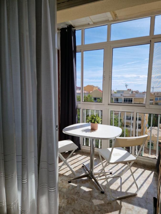 Iris Benalmadena Apartment Екстериор снимка