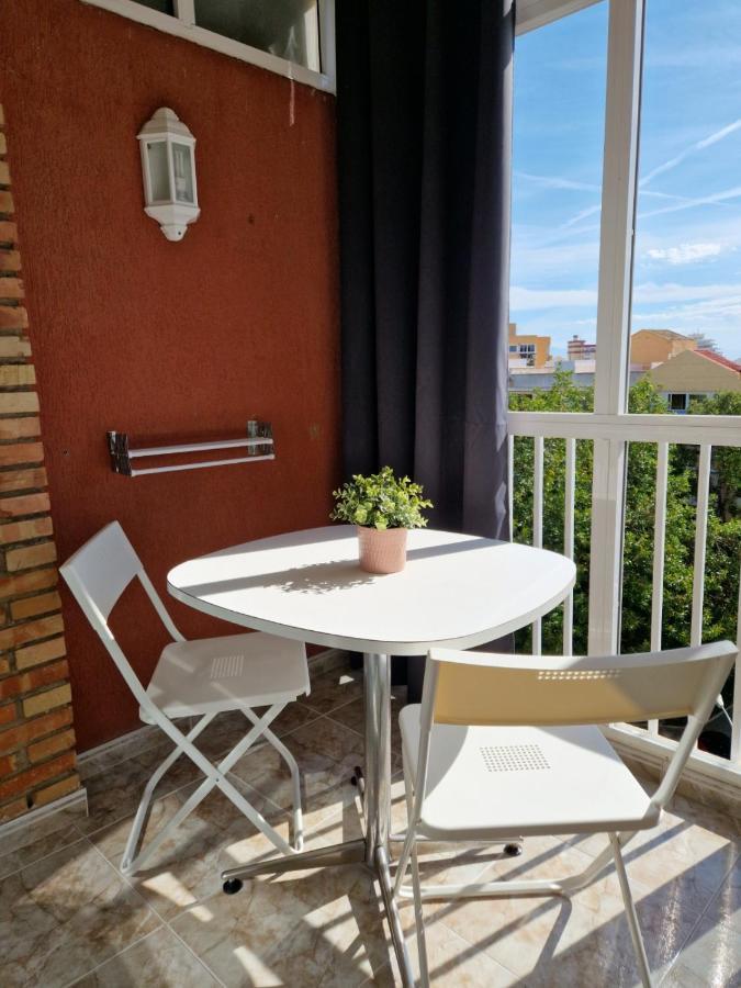 Iris Benalmadena Apartment Екстериор снимка