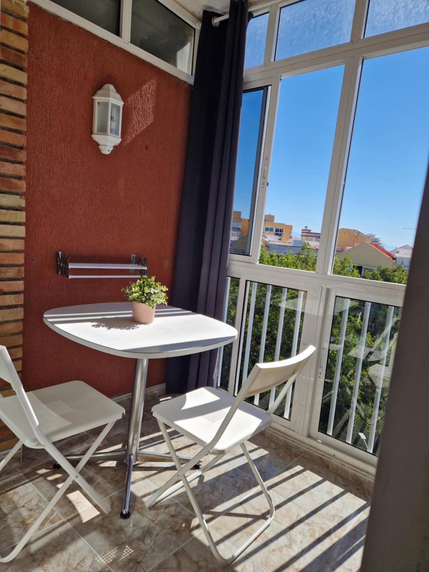 Iris Benalmadena Apartment Стая снимка
