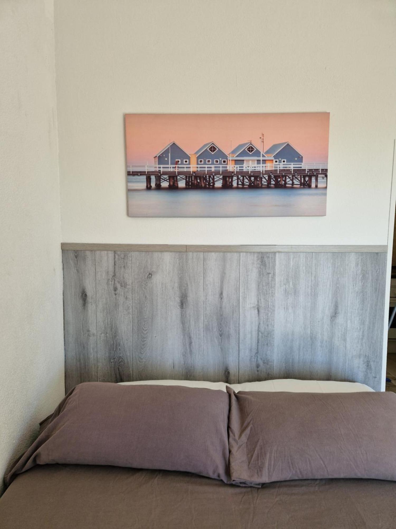 Iris Benalmadena Apartment Стая снимка